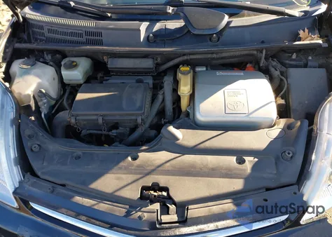 2008 Toyota Prius z USA, uszkodzony, nr VIN JTDKB20U687744948